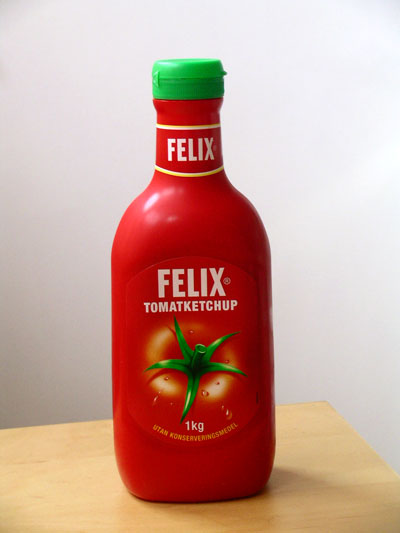 Ketchup Felix