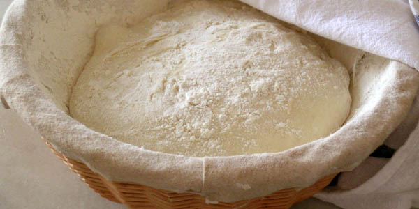 Pan sourdough con 2 días de nevera