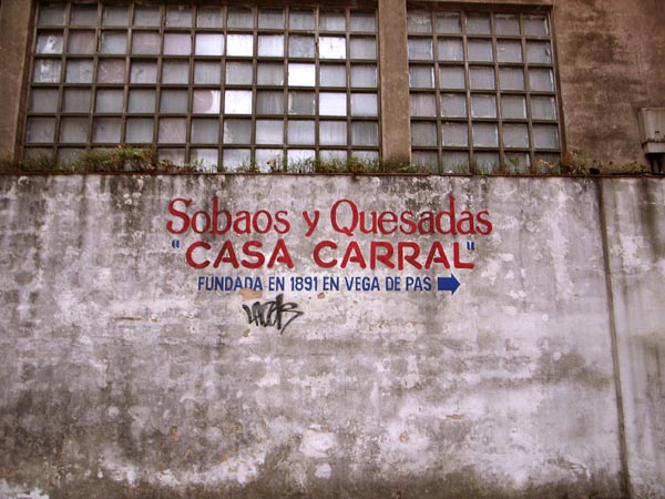 Casa Carral en Torrelavega