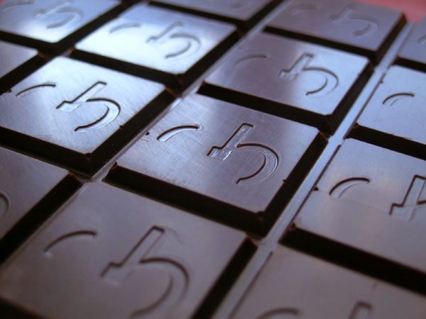Chocolate de Oriol Balaguer