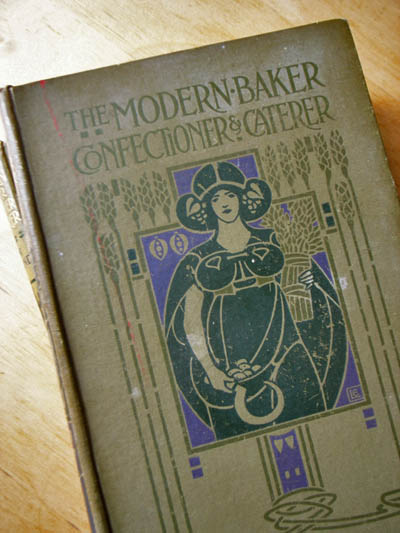 The Modern Baker Confectioner and Caterer