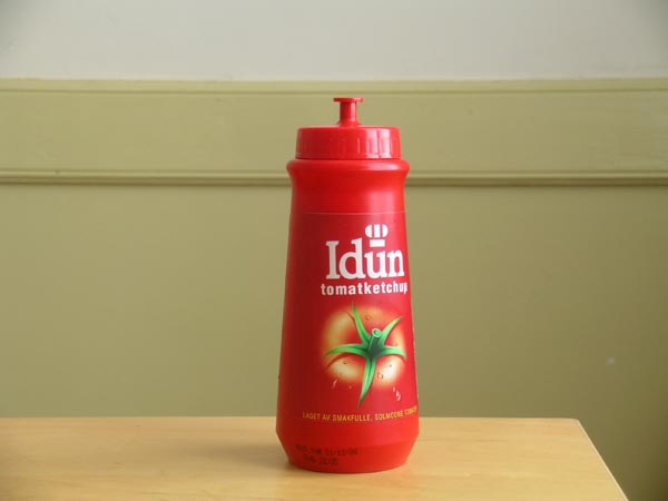 Ketchup Idun